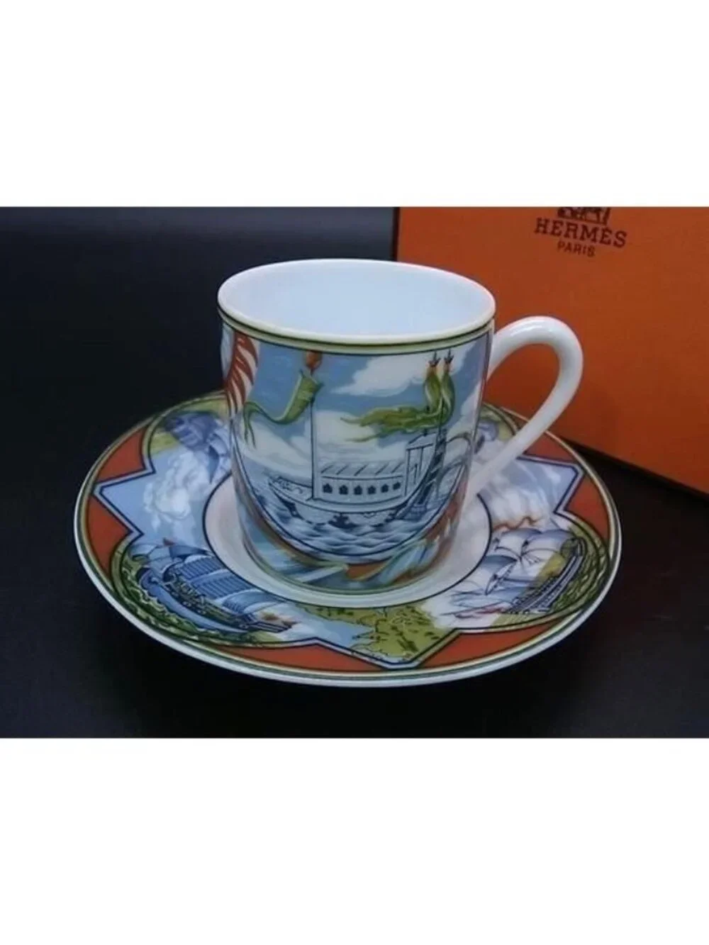 Hermes this authentic